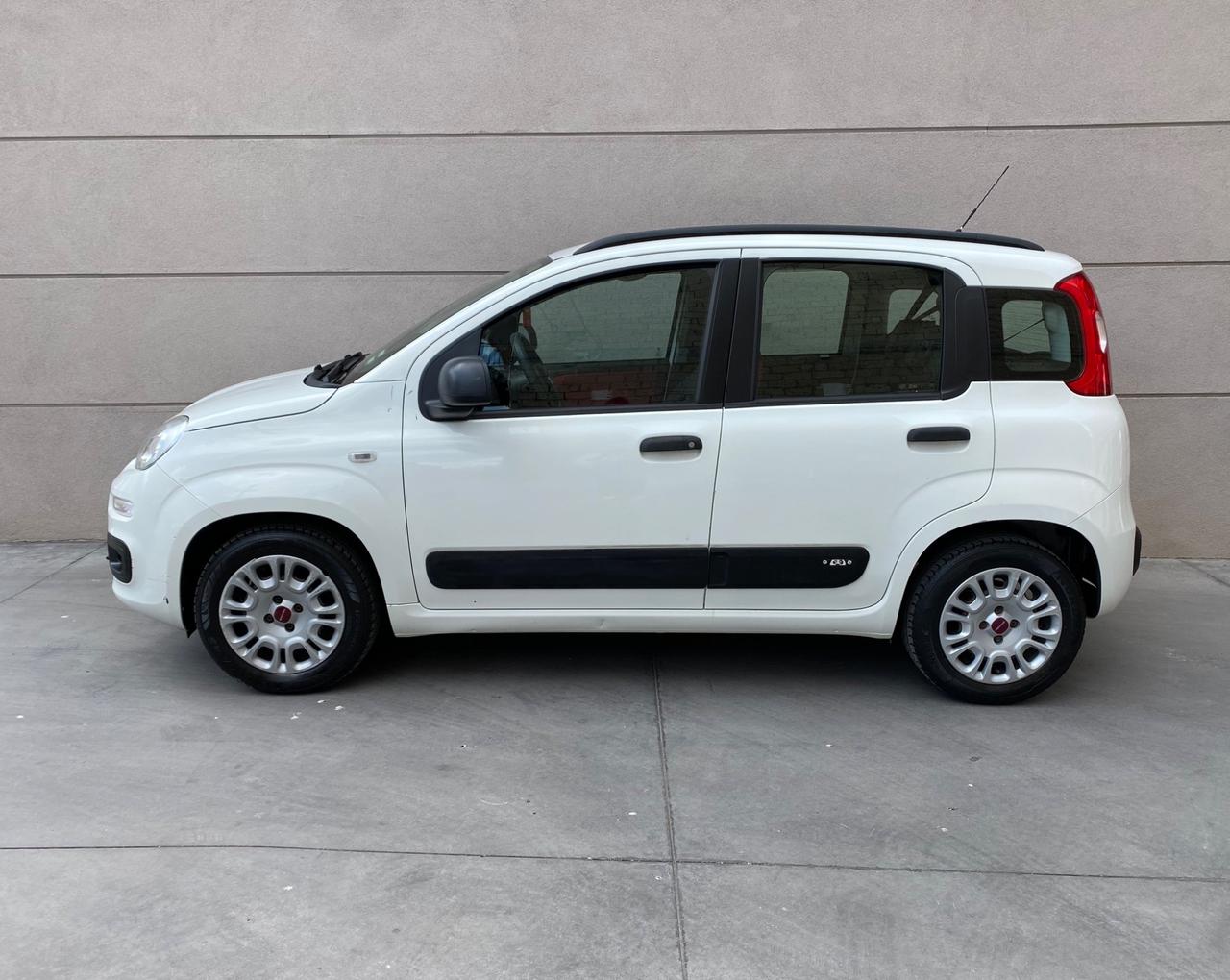 Fiat Panda 1.2 Benzina