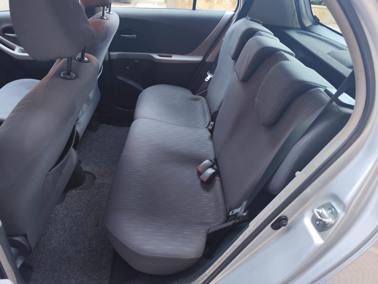 Toyota Yaris 1.4 D-4D 90cv DIESEL PERFETTA