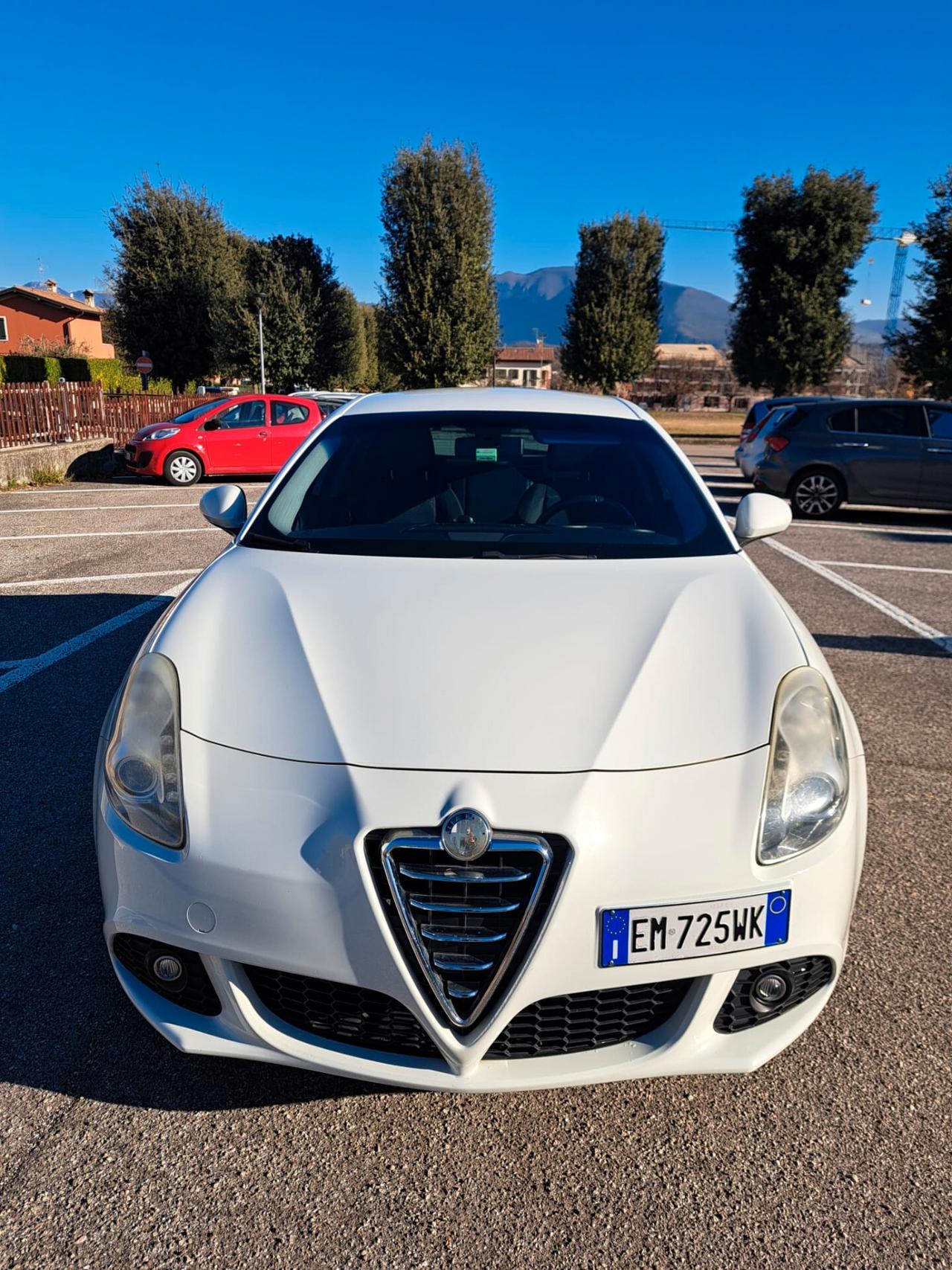 Alfa Romeo Giulietta 1.4 Turbo 120 CV GPL