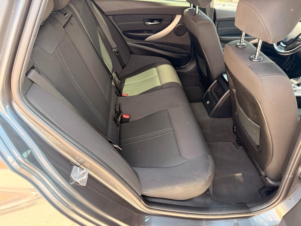 Bmw 316 d Touring Business Advantage automatico