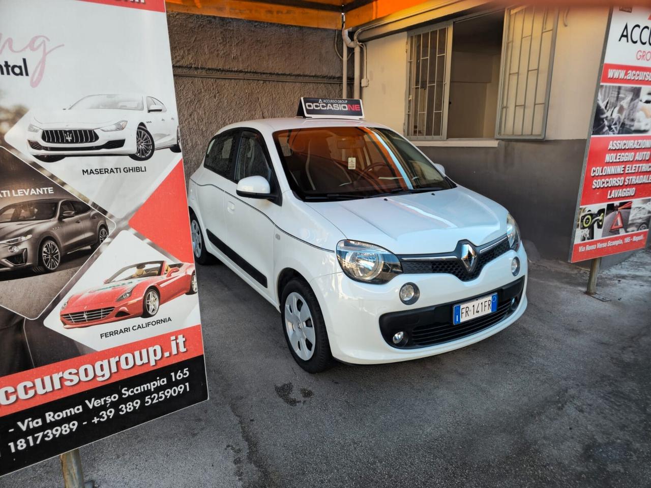 Renault Twingo 2018