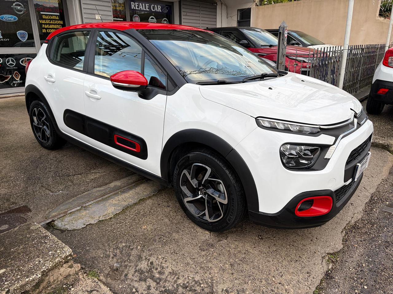 Citroen C3 1.2 PureTech 83CV S&S Feel Pack