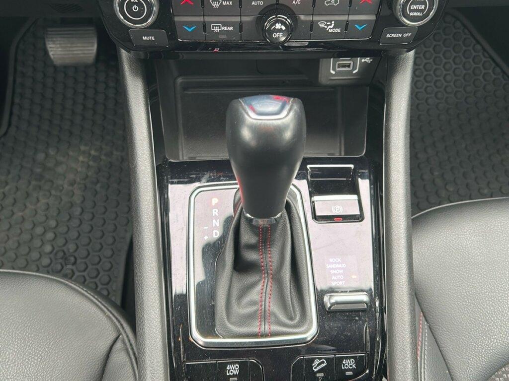 Jeep Compass 1.3 Turbo T4 PHEV Trailhawk 4xe AT6