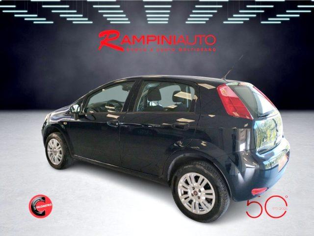 FIAT Punto 1.4 Metano Lounge Unico Prop. PRONTA CONSEGNA