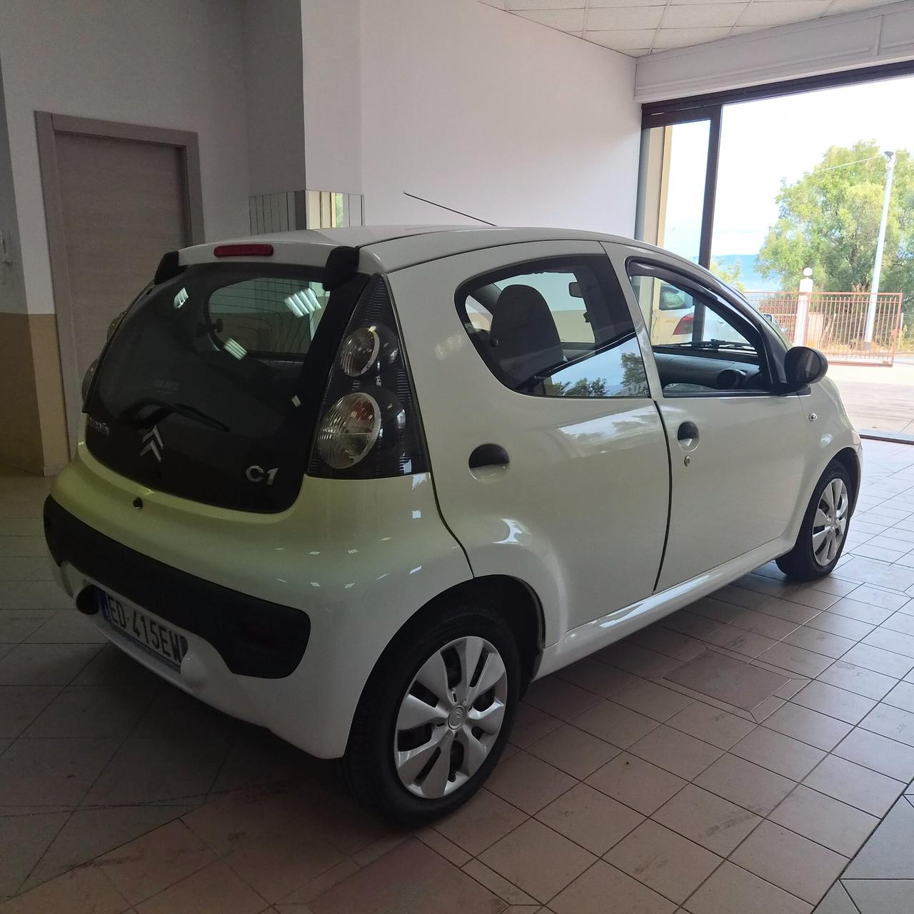 Citroen C1 1.0 5 porte airdream Amici