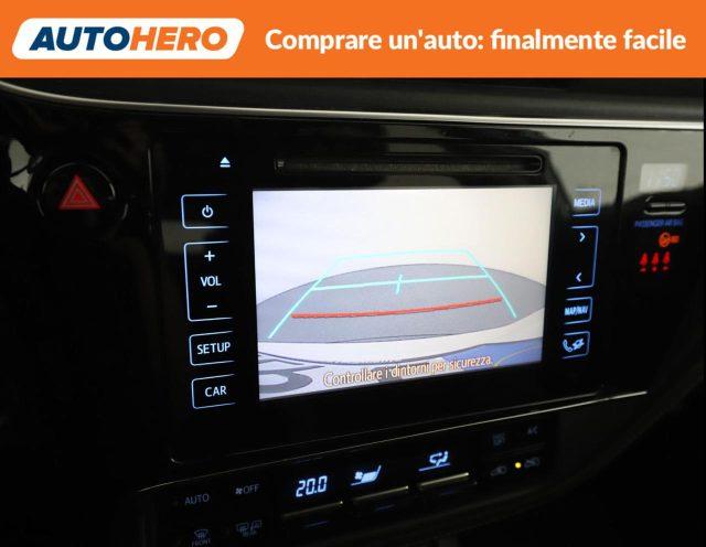 TOYOTA Auris Touring Sports 1.8 Hybrid Active