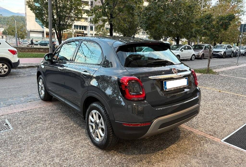 Fiat 500X 2.0 AT9 4x4 Cross 150 cv - 2019