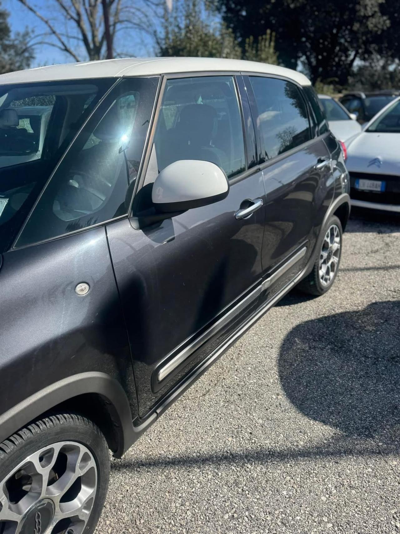Fiat 500L trekking