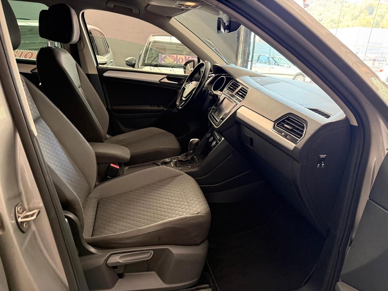 Volkswagen TIGUAN 2.0 TDI DSG 4MOTION