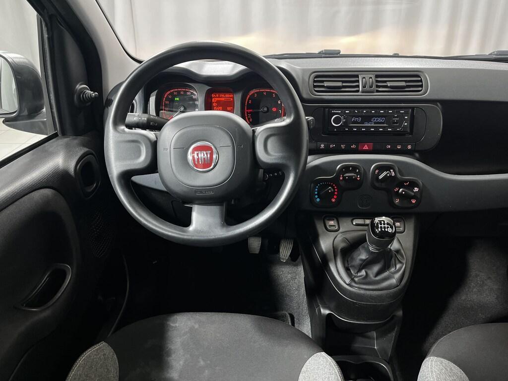 Fiat Panda 1.0 hybrid s&s 70cv 5p.ti