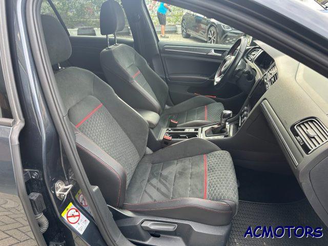 VOLKSWAGEN Golf GTI Performance 2.0 245 CV TSI DSG 5p. BMT