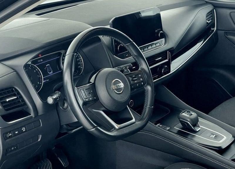 Nissan Qashqai MHEV 158 CV Xtronic N-Style