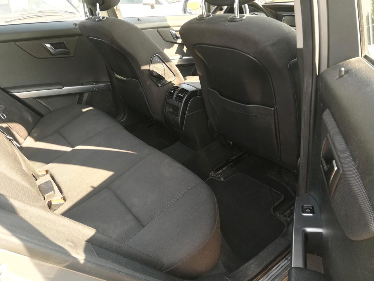 MERCEDES - Classe GLK - GLK 220 CDI 4Matic BlueEFFICIENCY Sport - UNIPRO. - PERMUTE