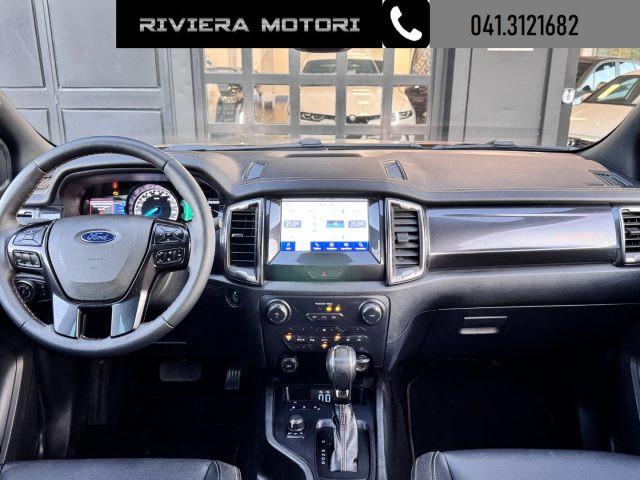 FORD Ranger 2.0 aut. 213 CV DC Wildtrak 5 posti IVA COMPRESA