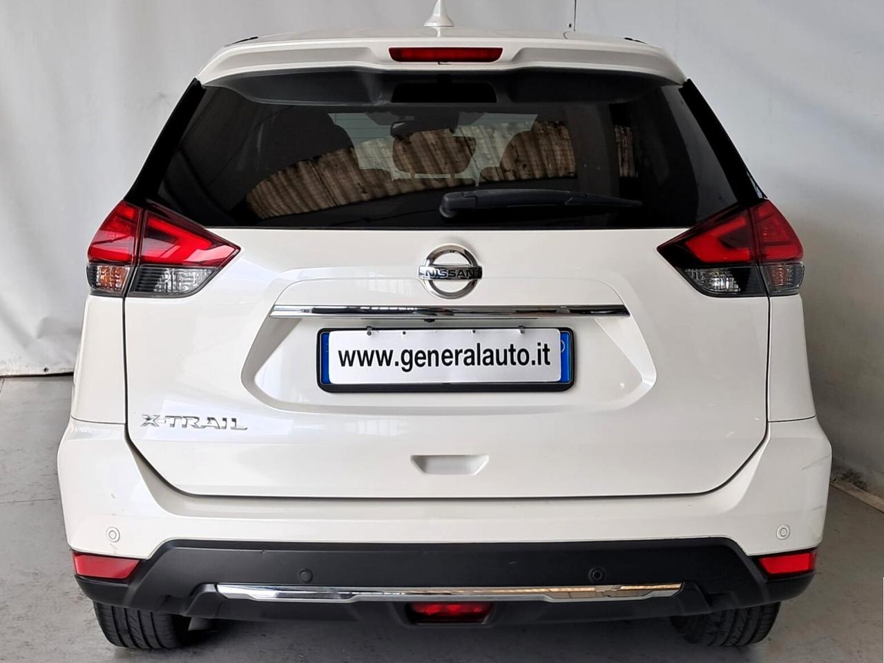 Nissan X-Trail 1.6 dCi 2WD Business