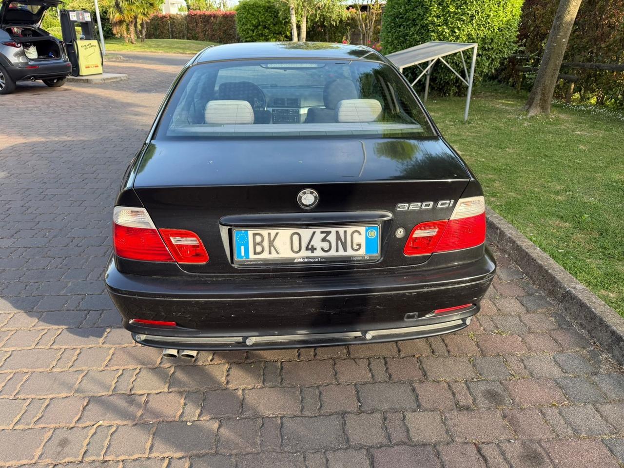 Bmw 320 320Ci cat Attiva Coupe