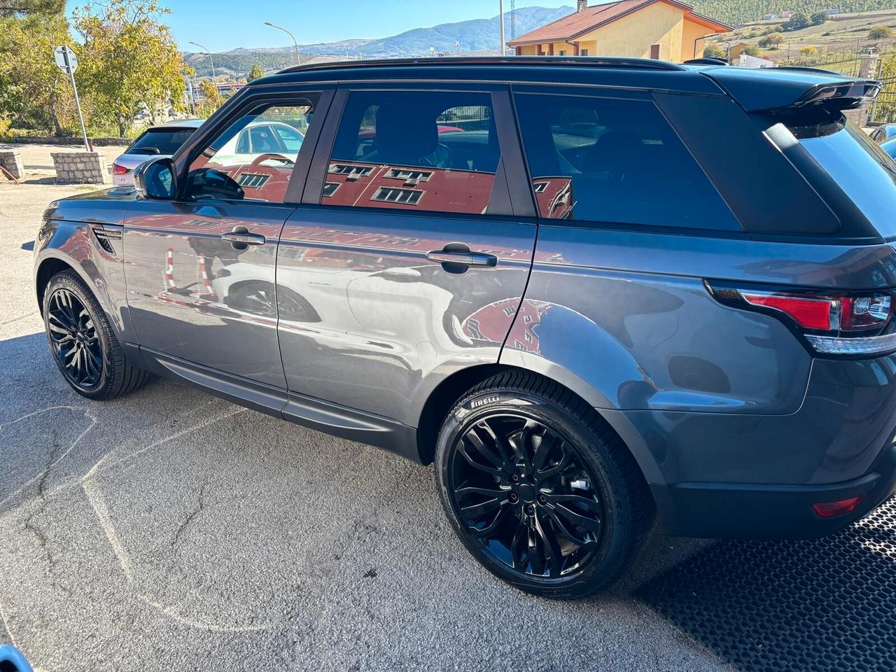 Land Rover Range Sport 3.0 TDV6 HSE Dynamic