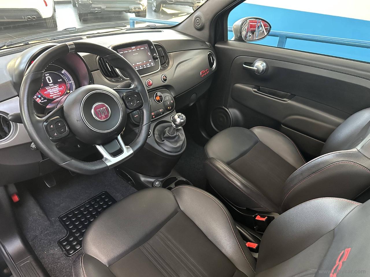 FIAT 500 1.0 Hybrid Sport