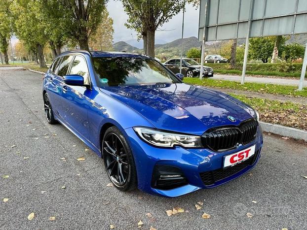 BMW 330 i Touring M-sport