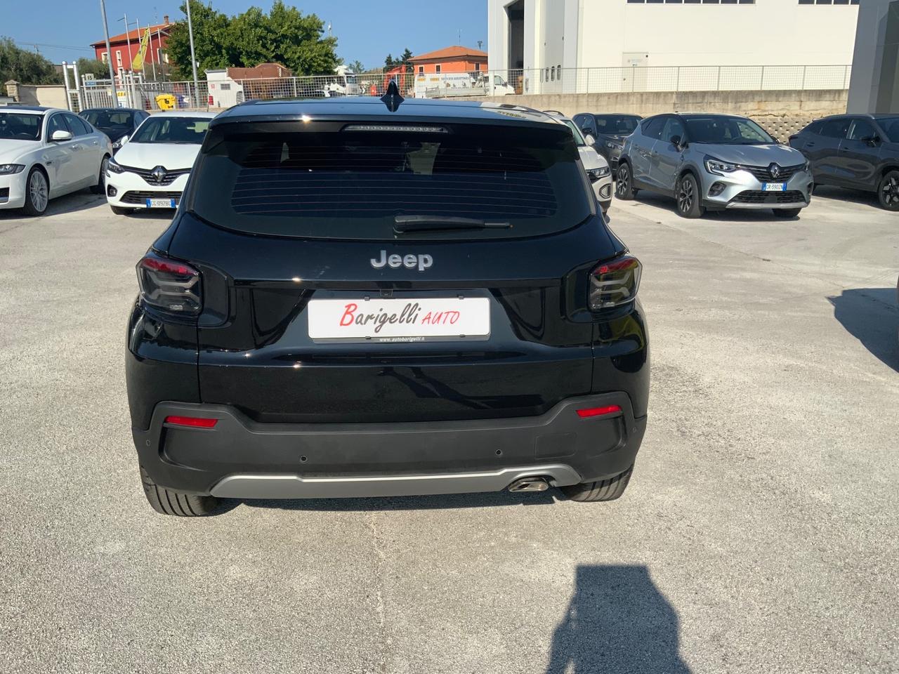 Jeep Avenger 1.2 Turbo 100 CV Altitude