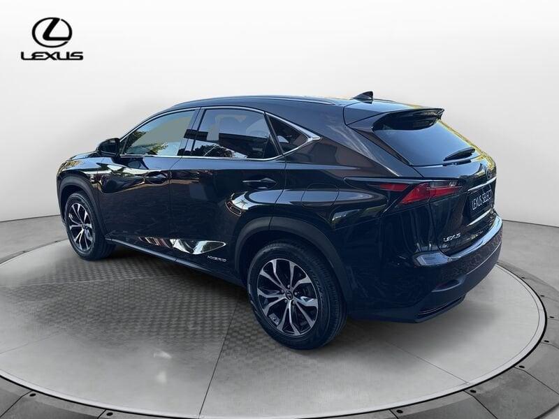 Lexus NX LEXUS NX 300 Hybrid 4WD F-Sport