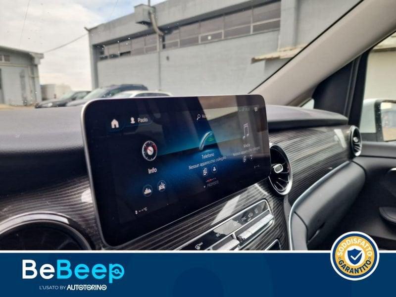 Mercedes-Benz Classe V V LONG 250 D PREMIUM 4MATIC AUTO
