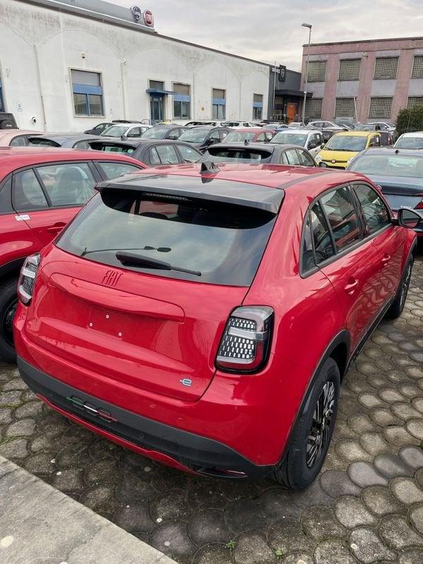 FIAT 600e Red - PROMOZIONE!!!