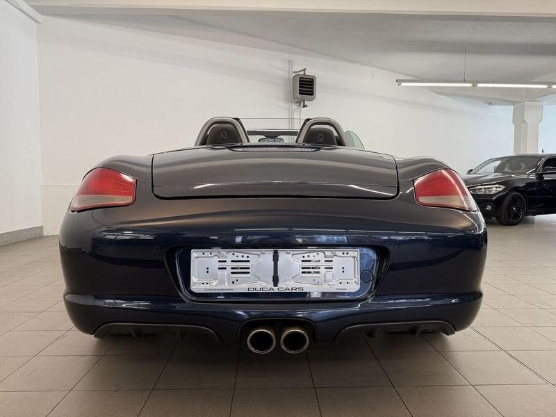 Porsche Boxster Boxster 3.4 24V S