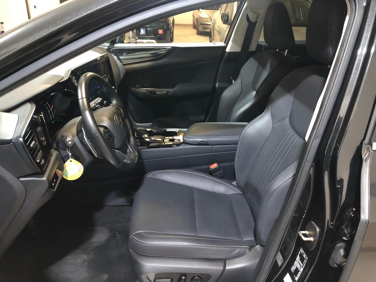 Lexus NX 300h NX Plug-in 4WD Luxury