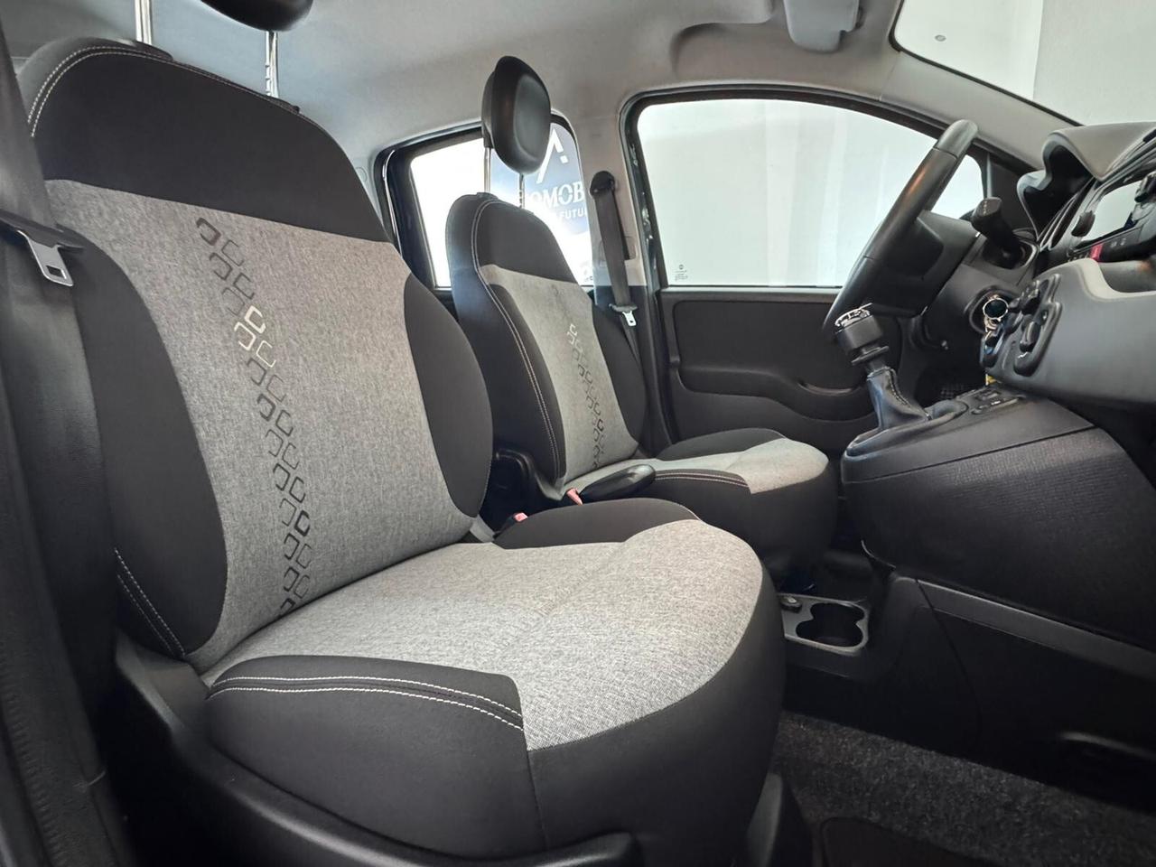 Fiat Panda 1.2 Lounge