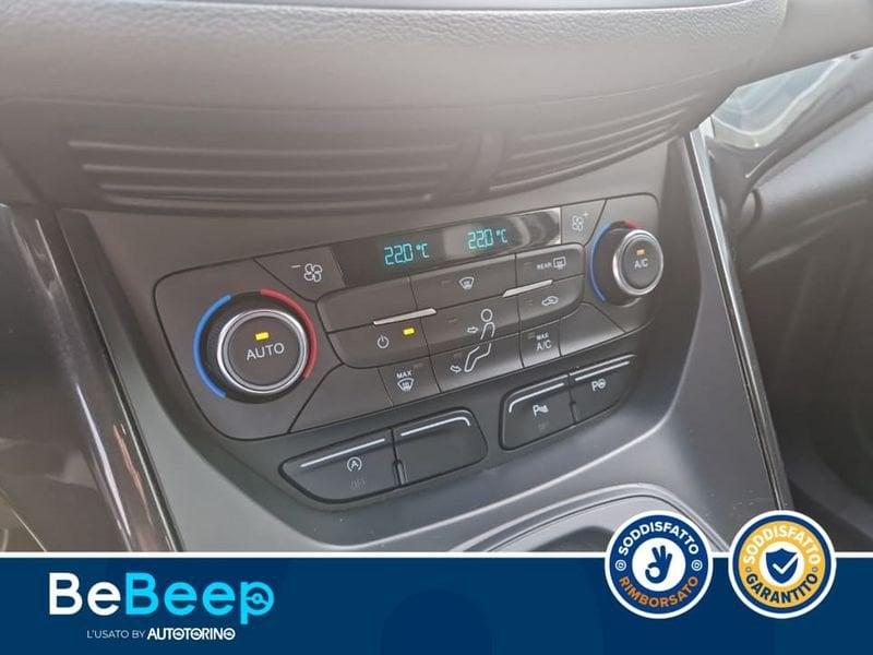 Ford Kuga 1.5 TDCI ST-LINE BUSINESS S&S 2WD 120CV POWER