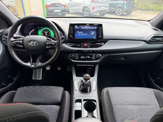 HYUNDAI i30 1.0 120CV N-LINE MILD-HYBRID UNIPROPRIETARIO