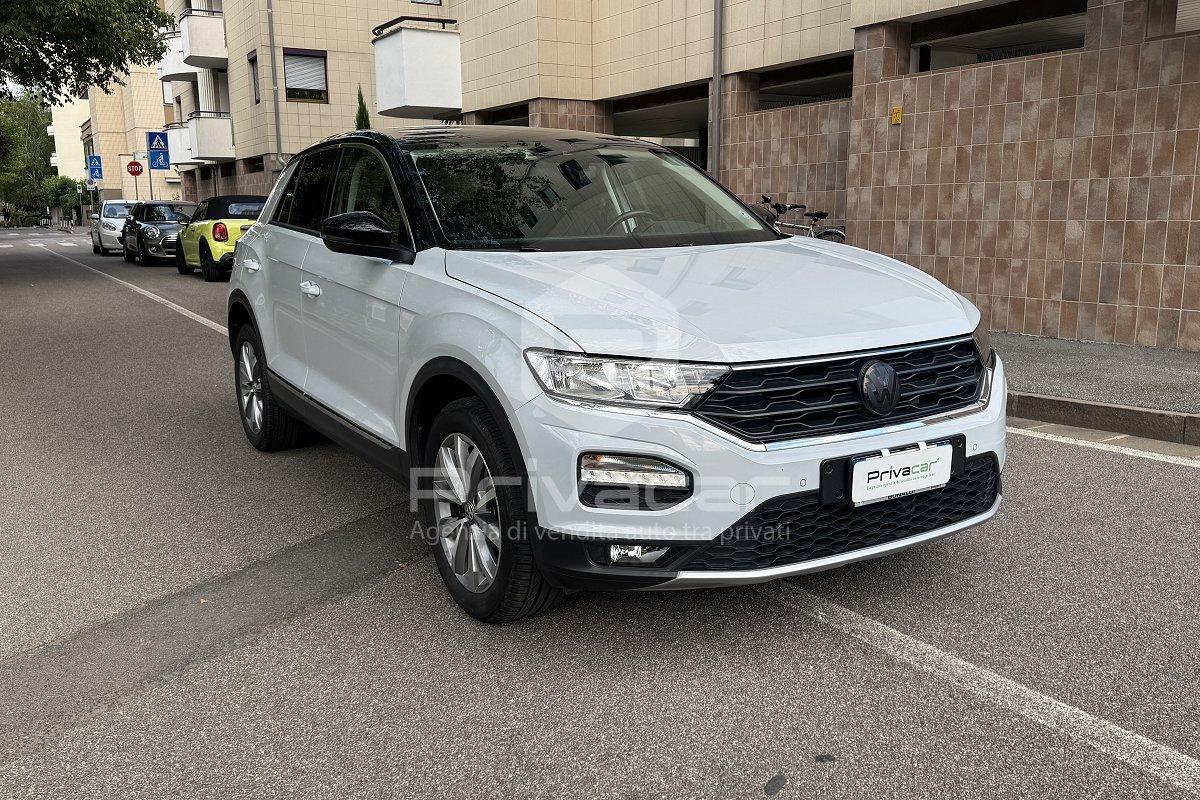 VOLKSWAGEN T-Roc 1.5 TSI ACT DSG Style BlueMotion Technology