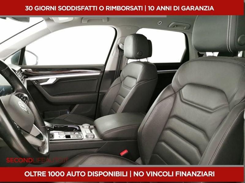 Volkswagen Touareg 3.0 V6 tdi Elegance 231cv tiptronic