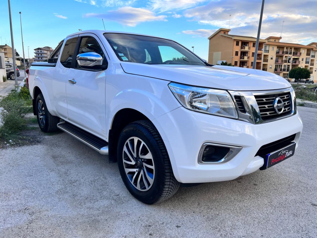 Nissan navara 2.3 4WD 163cv N-connecta 2016