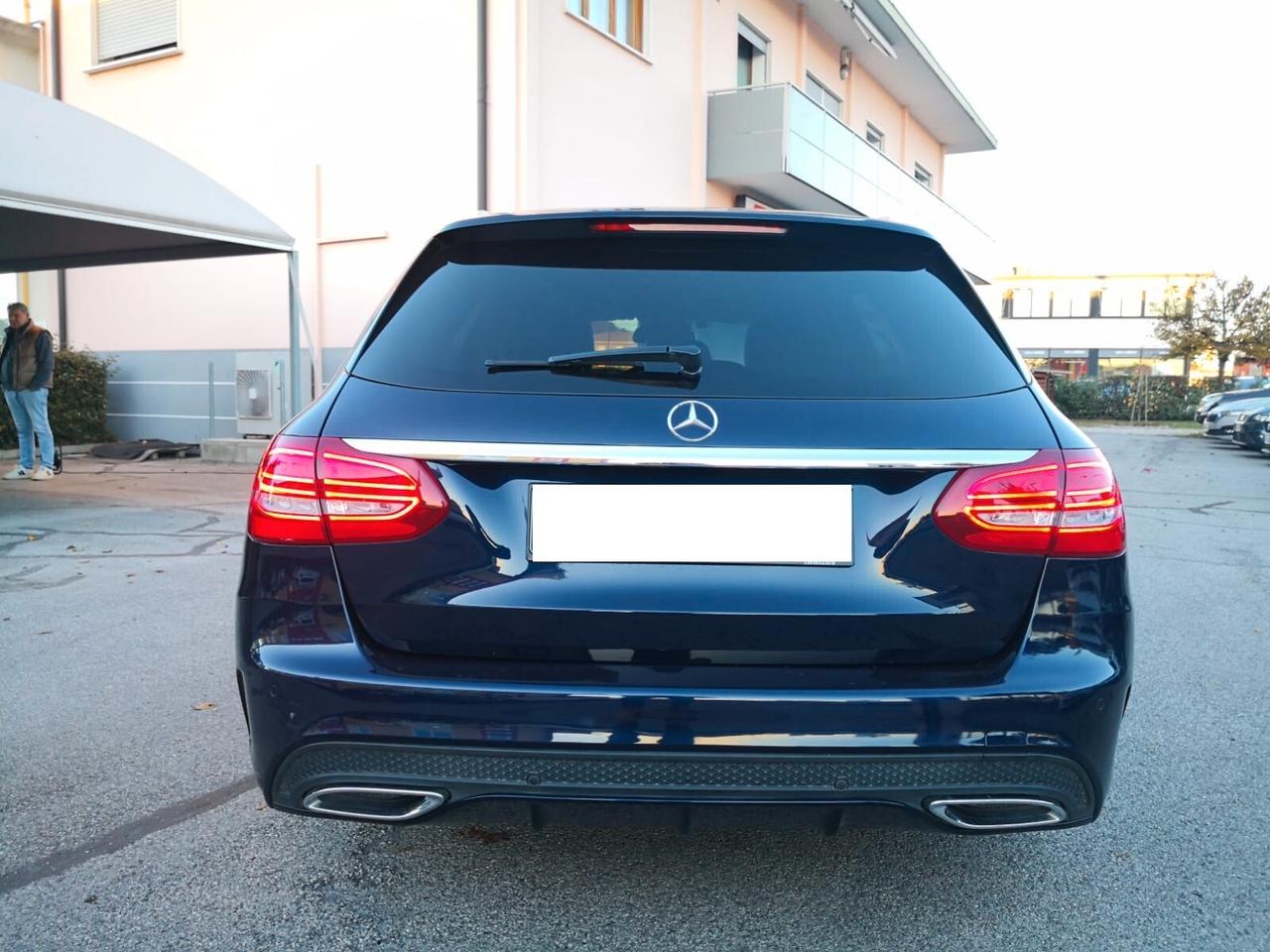 Mercedes-benz C 250 d S.W. 4Matic Automatic Premium AMG ***SU APPUNTAMENTO***