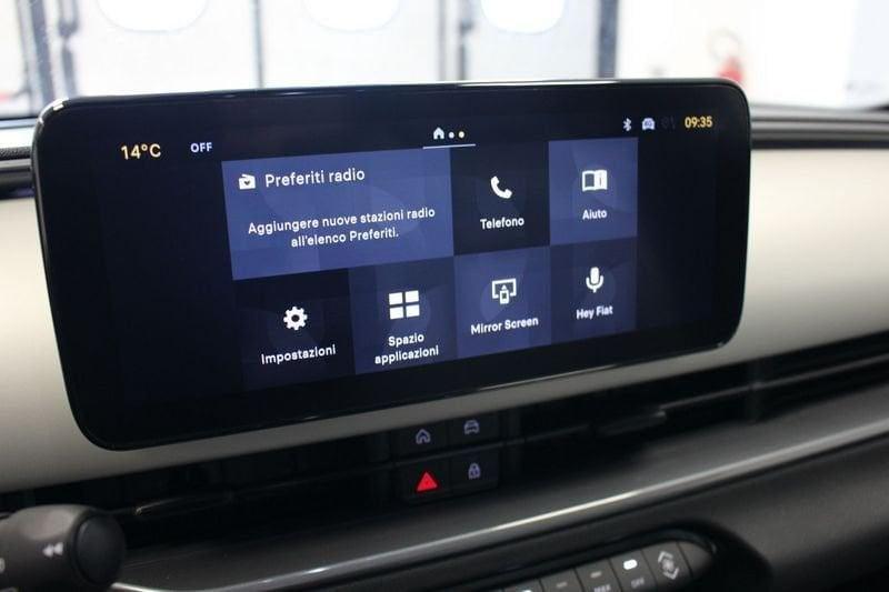 FIAT 600 Hybrid 110 CV DCT MHEV La Prima