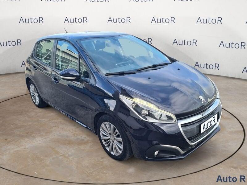 Peugeot 208 208 5p 1.6 bluehdi Active 75cv