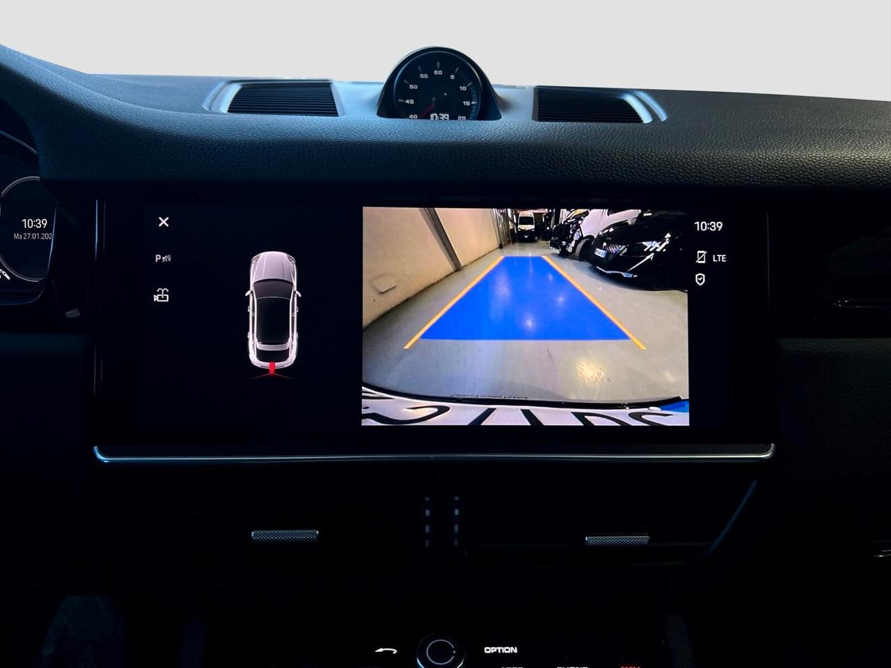 Porsche Cayenne Coupé 3.0 V6