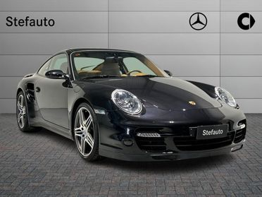 PORSCHE 997 911 Turbo Coupé