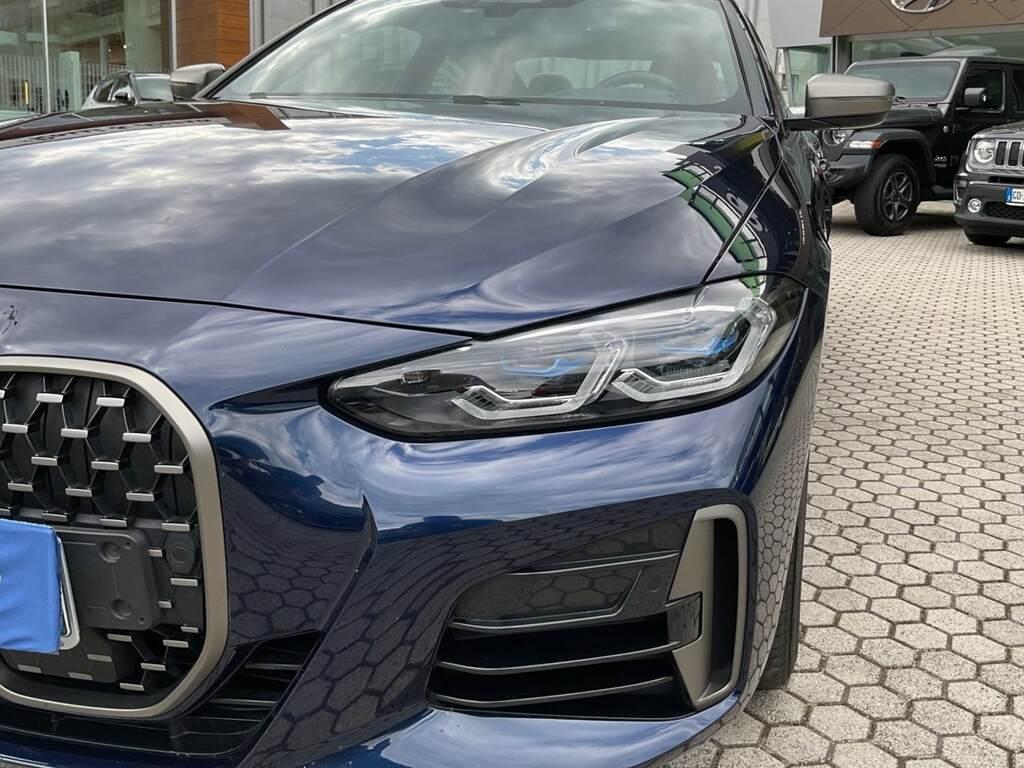 BMW Serie 4 M Coupe 440 i Mild Hybrid 48V xDrive Steptronic