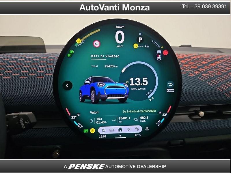 MINI Aceman Mini Aceman E Classic