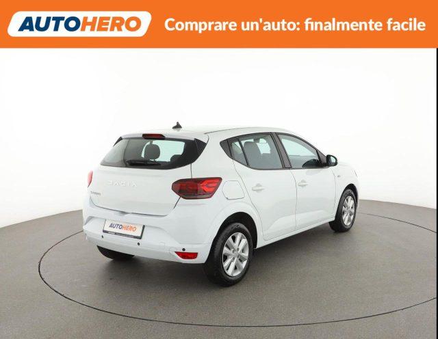 DACIA Sandero Stepway 1.0 TCe 90 CV Expression