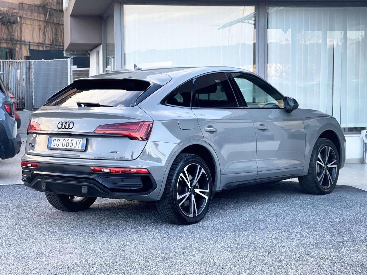 Audi Q5 Sportback 50 TFSI e S line Plus quattro Stronic -