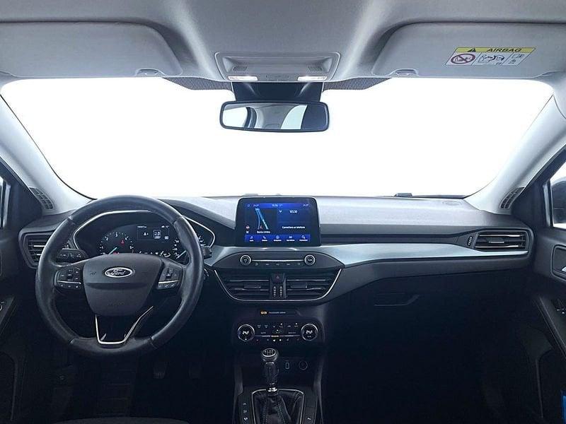 Ford Focus Focus 1.5 EcoBlue 120 CV SW Active