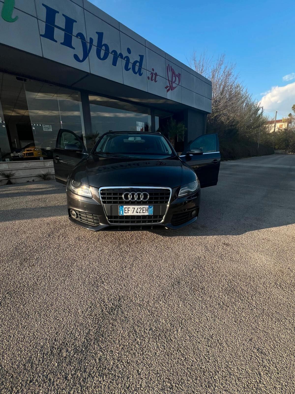 Audi A4 Avant 2.0 TDI 143CV Advanced Plus