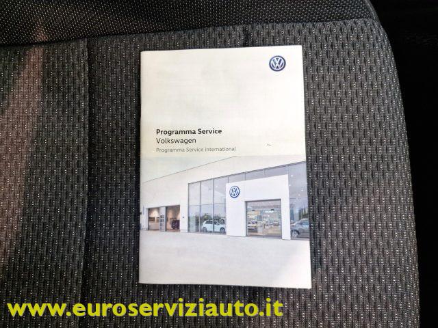 VOLKSWAGEN Touran 1.6 TDI 115 CV SCR DSG Comfortline BlueMotion Tech