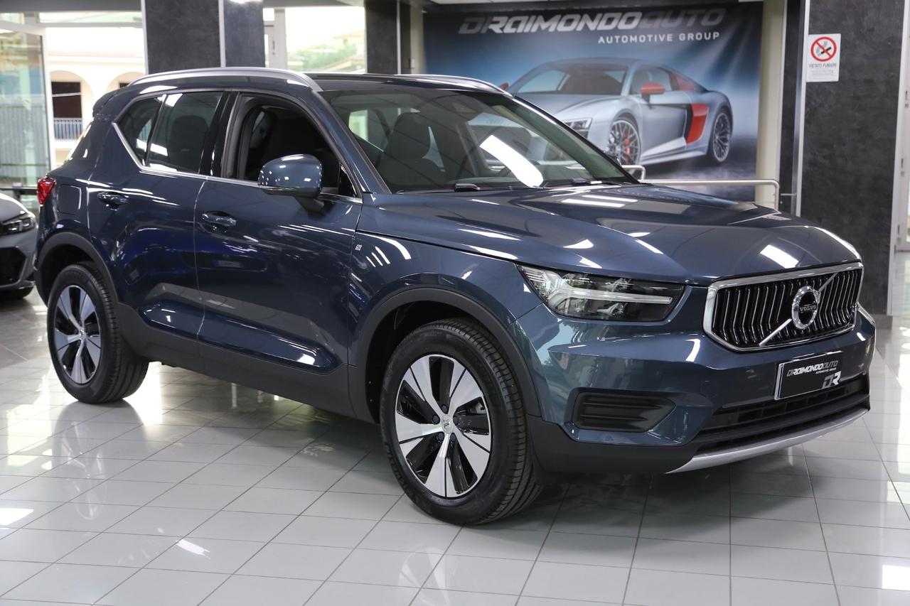 Volvo XC40 T5 Recharge Plug-in Inscription Expression auto