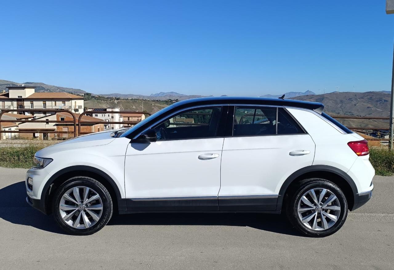 Volkswagen T-Roc 1.6 TDI SCR Style BlueMotion Technology