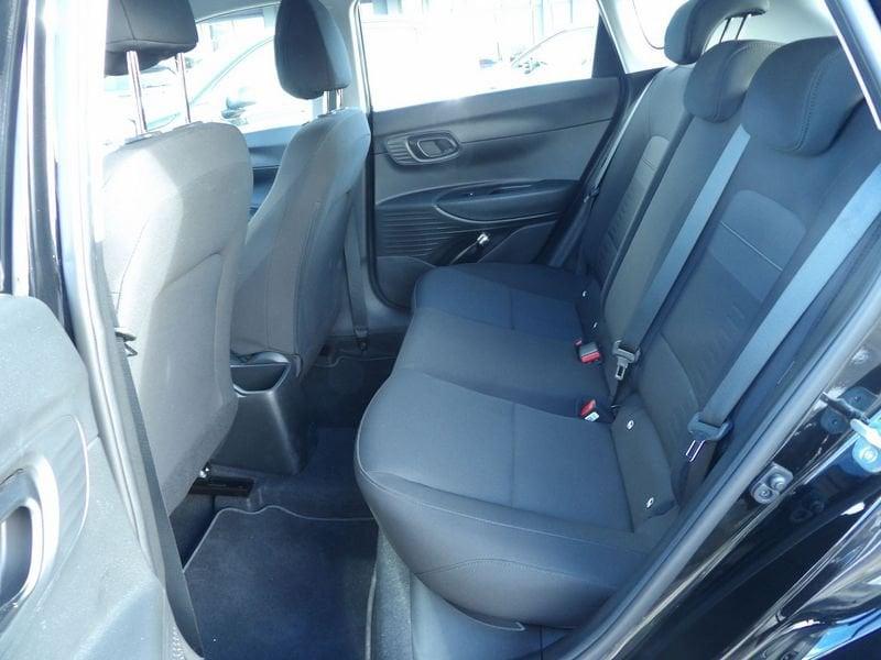 Hyundai Bayon 1.0 T-GDI 48V 100cv Xline